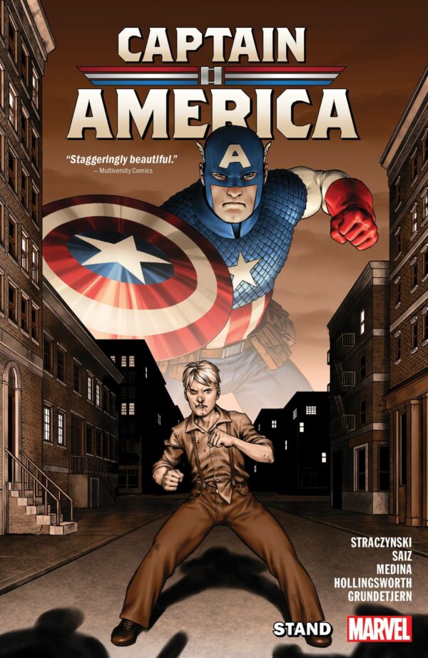 STL299451-scaled CAPTAIN AMERICA BY J MICHAEL STRACZYNSKI TP VOL 01 STAND