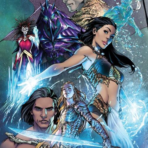 STL300071 FATHOM PREVIEW 25TH ANNIVERSARY CONVENTION EXC ED