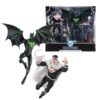 STL300315 DC COLLECTOR 7IN BATMAN BEYOND V JL SUPERMAN AF 2PK