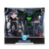 STL300315_1 DC COLLECTOR 7IN BATMAN BEYOND V JL SUPERMAN AF 2PK