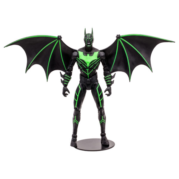 STL300315_10 DC COLLECTOR 7IN BATMAN BEYOND V JL SUPERMAN AF 2PK