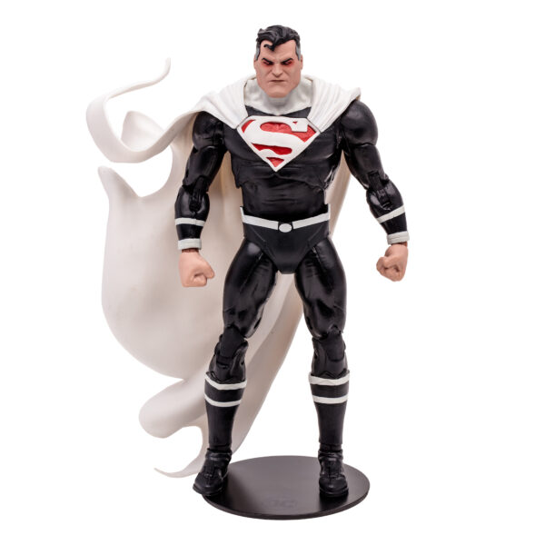 STL300315_7 DC COLLECTOR 7IN BATMAN BEYOND V JL SUPERMAN AF 2PK