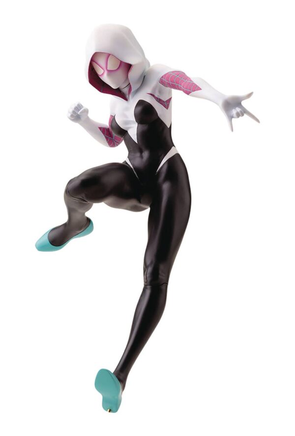 STL300346 MARVEL SPIDER-GWEN RENEWAL PACKAGE BISHOUJO STATUE