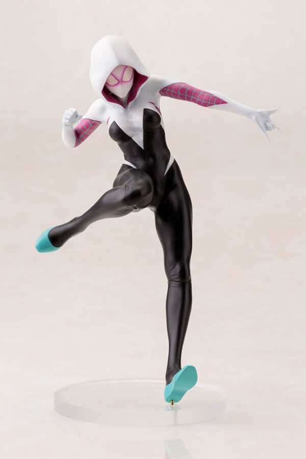 STL300346_1 MARVEL SPIDER-GWEN RENEWAL PACKAGE BISHOUJO STATUE