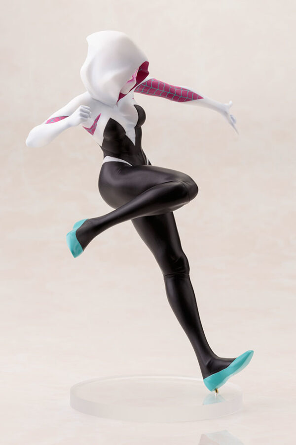 STL300346_2 MARVEL SPIDER-GWEN RENEWAL PACKAGE BISHOUJO STATUE