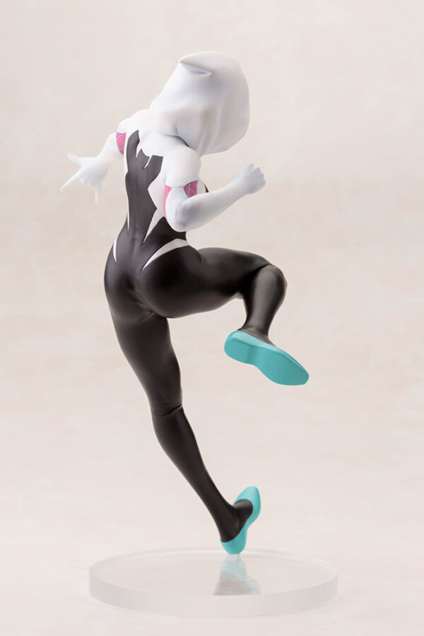 STL300346_3 MARVEL SPIDER-GWEN RENEWAL PACKAGE BISHOUJO STATUE