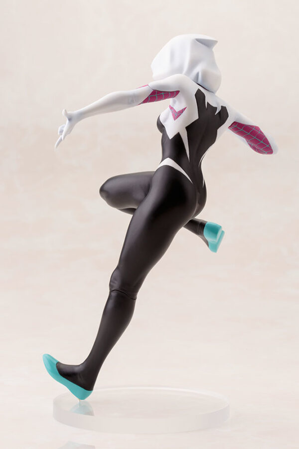 STL300346_4 MARVEL SPIDER-GWEN RENEWAL PACKAGE BISHOUJO STATUE