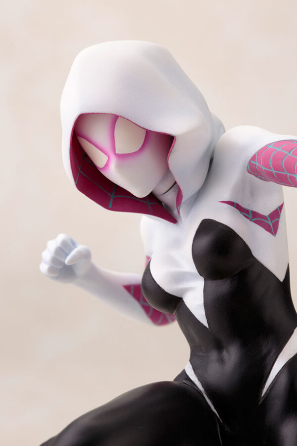STL300346_6 MARVEL SPIDER-GWEN RENEWAL PACKAGE BISHOUJO STATUE