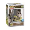 STL300672 POP MOVIES SHREK DREAMWORKS 30TH DONKEY VIN FIG