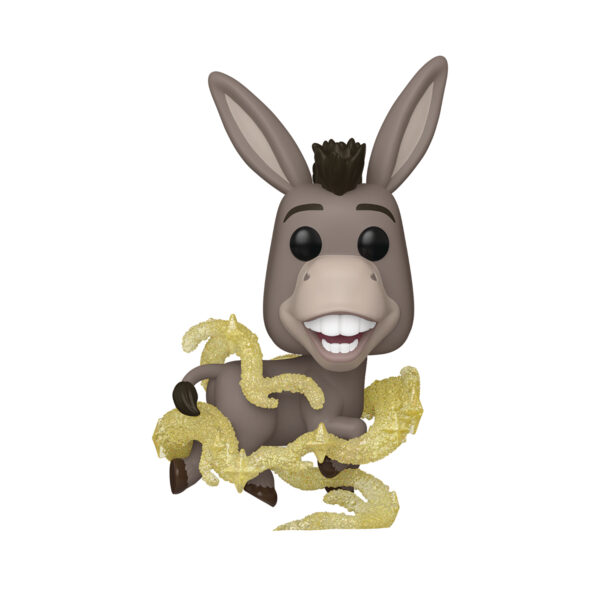 STL300672_1 POP MOVIES SHREK DREAMWORKS 30TH DONKEY VIN FIG