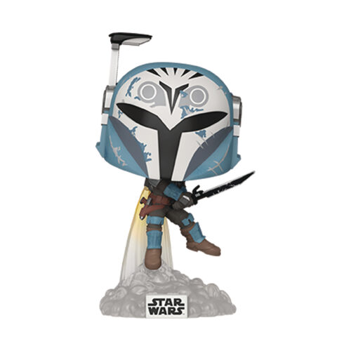 STL300677_1 POP STAR WARS MND S10 BOKATAN W/DARKSABER JET PACK VIN FIG