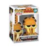 STL300683 POP TV GARFIELD GARFIELD W LASAGNA PAN VIN FIG