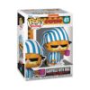 STL300684 POP TV GARFIELD GARFIELD W MUG VIN FIG