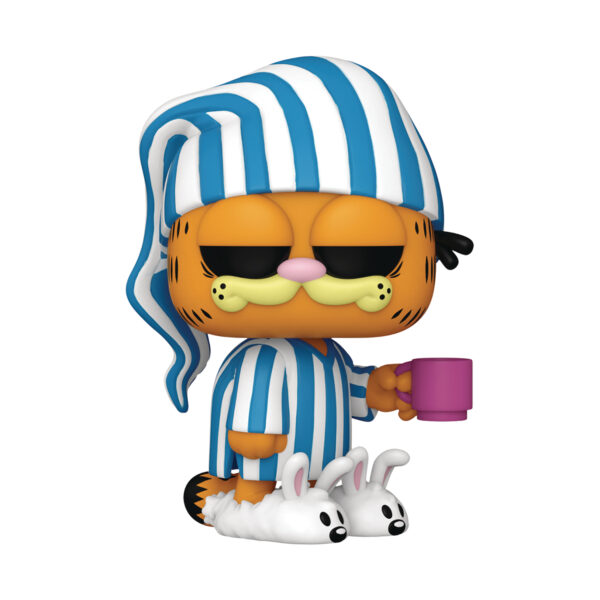 STL300684_1 POP TV GARFIELD GARFIELD W MUG VIN FIG