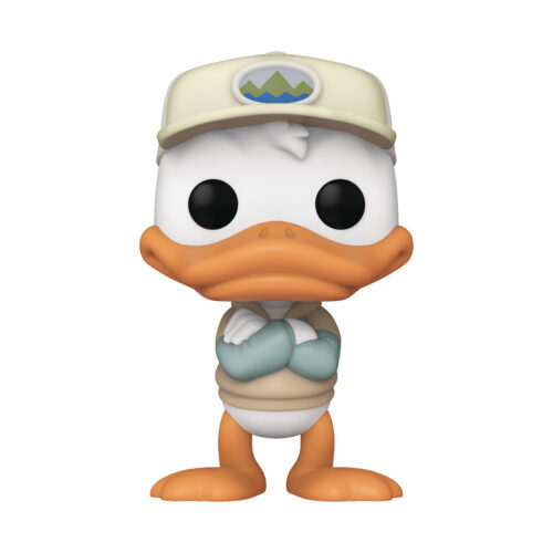 STL300689_1 POP DISNEY MICKEY MOUSE IRL DONALD VIN FIG