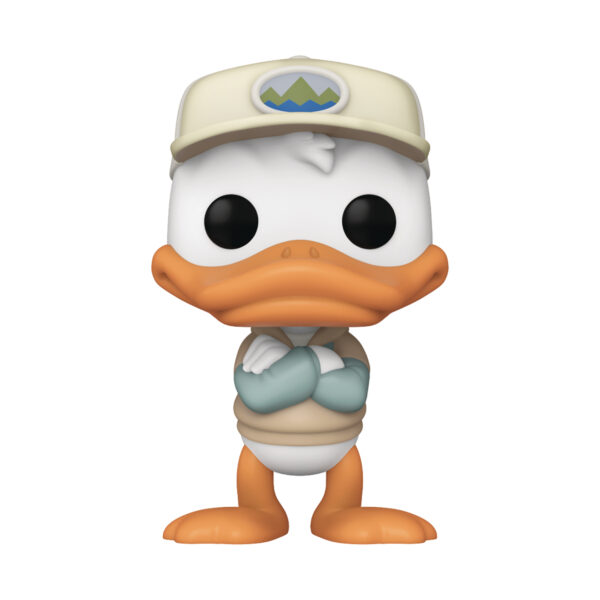 POP DISNEY MICKEY MOUSE IRL DONALD VIN FIG
