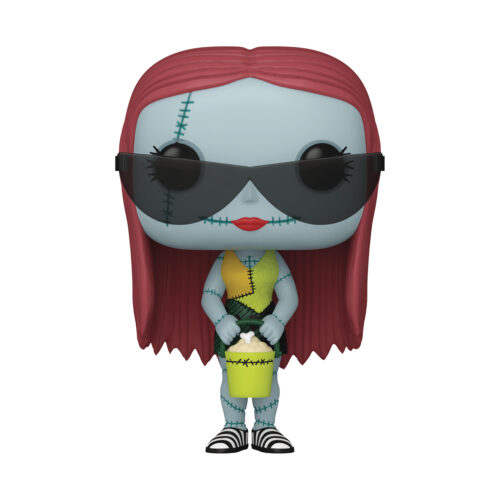 STL300691_1 POP DISNEY NBX SALLY W/GLASSES BEACH VIN