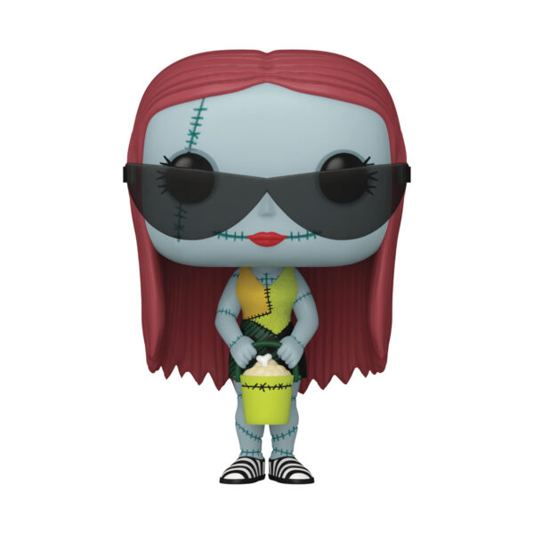 STL300691_1 POP DISNEY NBX SALLY W/GLASSES BEACH VIN