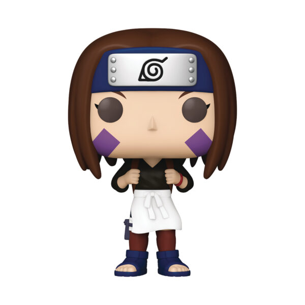 POP ANIMATION NARUTO RIN NOHARA VIN FIG