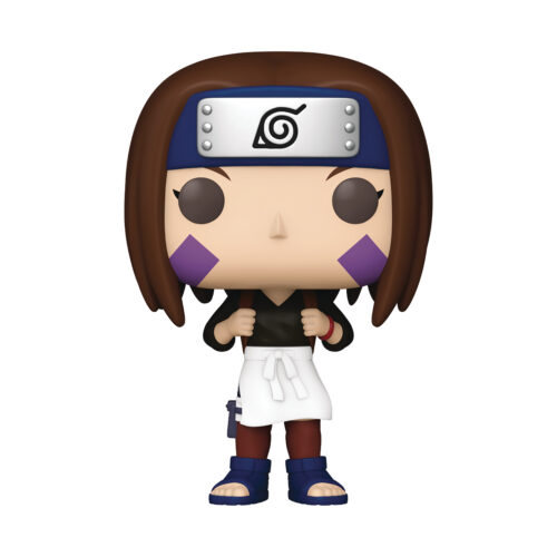 STL300695_1 POP ANIMATION NARUTO RIN NOHARA VIN FIG