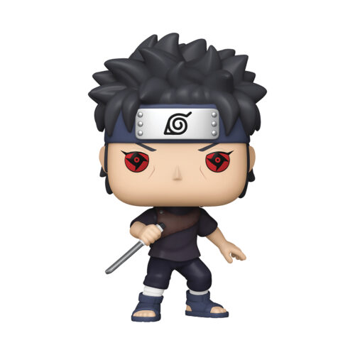 STL300696_1 POP ANIMATION NARUTO SHISUI UCHIHA VIN FIG