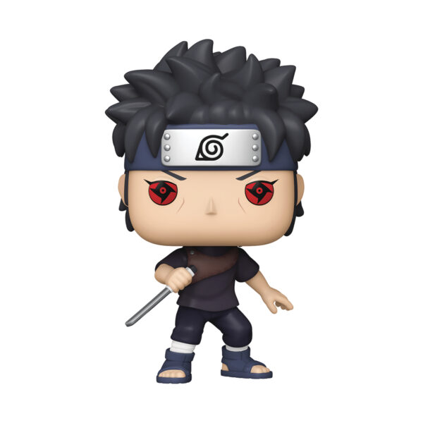 POP ANIMATION NARUTO SHISUI UCHIHA VIN FIG