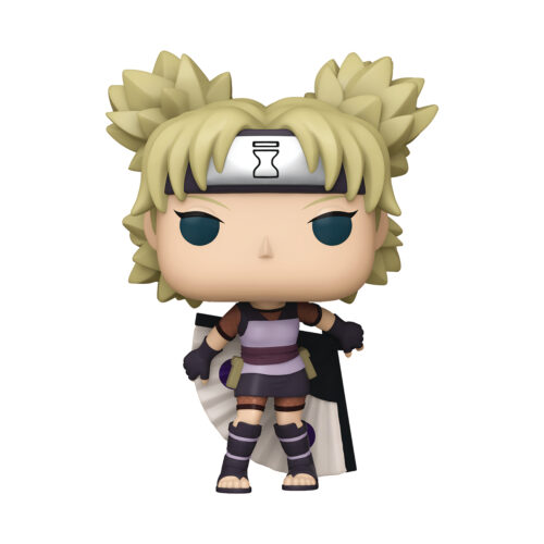 STL300697_1 POP ANIMATION NARUTO TEMARI VIN FIG