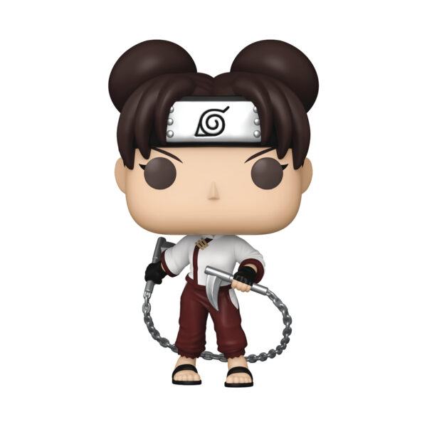 POP ANIMATION NARUTO TENTEN VIN FIG