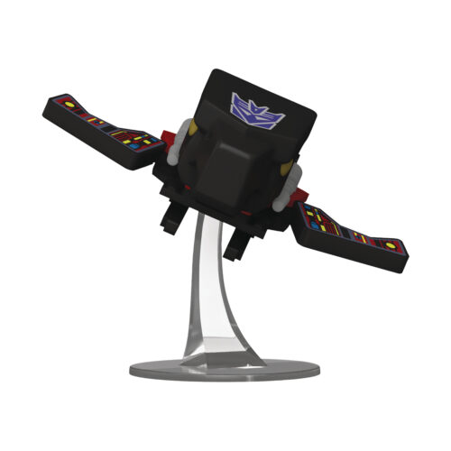 STL300707_1 POP RETRO TOYS TRFMS G1 LASERBEAK VIN FIG