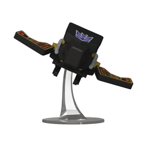 STL300707_3 POP RETRO TOYS TRFMS G1 LASERBEAK CHASE VIN FIG