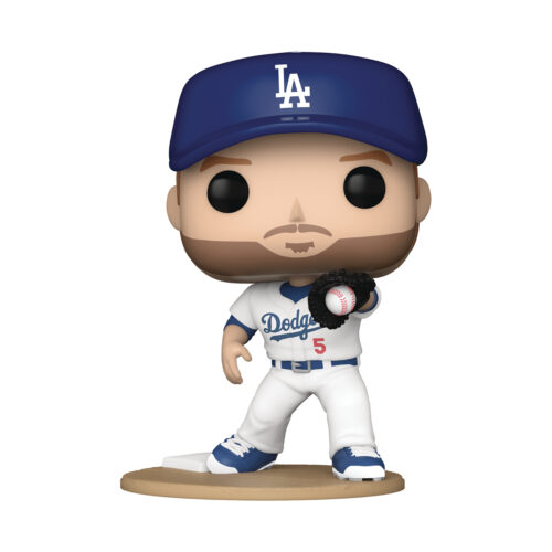 STL300714_1 POP MLB DODGERS FREDDIE FREEMAN VIN FIG