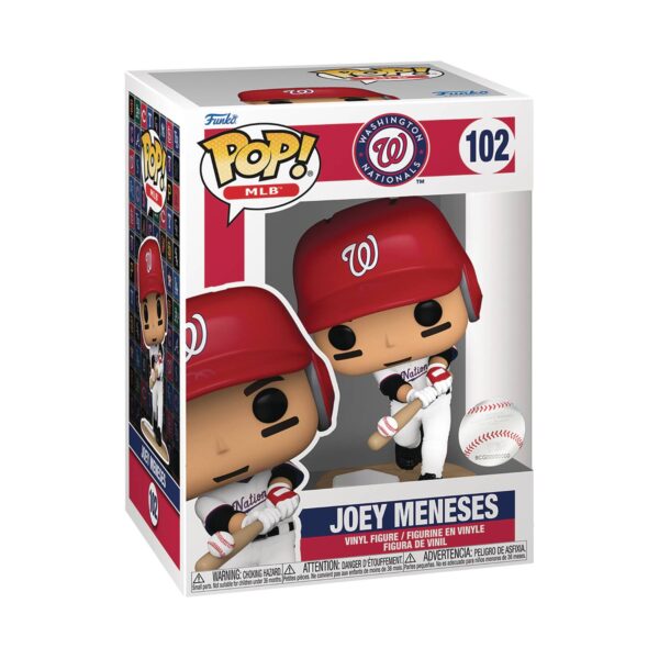 STL300717 POP MLB NATIONALS JOEY MENESES VIN FIG