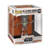STL300720 POP DELUXE MANDALORIAN S10 GROGU IG 12 VIN FIG