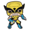 FUNKO POP 4PK PIN MARVEL WOLVERINE 50TH ANNI