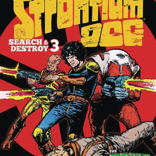 STL300955 STRONTIUM DOG SEARCH AND DESTROY HC VOL 03