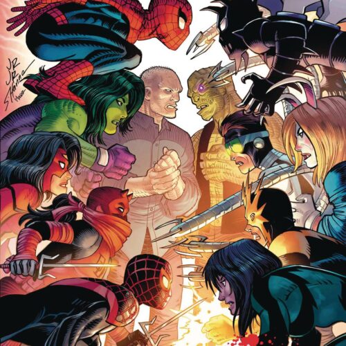AMAZING SPIDER-MAN #43