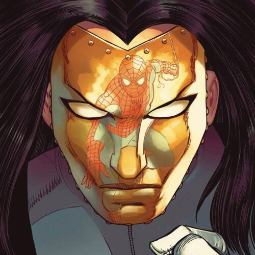 AMAZING SPIDER-MAN #44