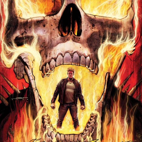 GHOST RIDER FINAL VENGEANCE #1