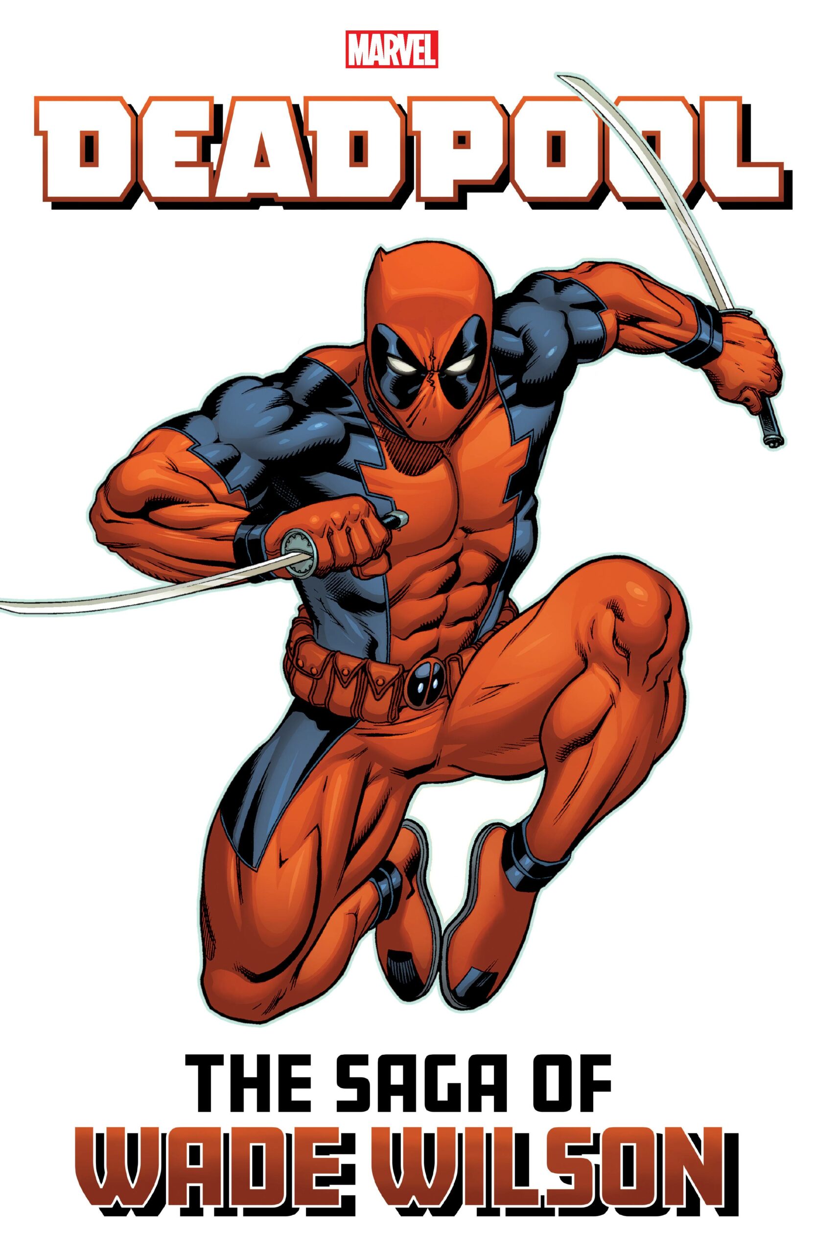 アメコミ　deadpool セット DEADPOOL THE SAGA OF WADE WILSON TP – Smallville Comics