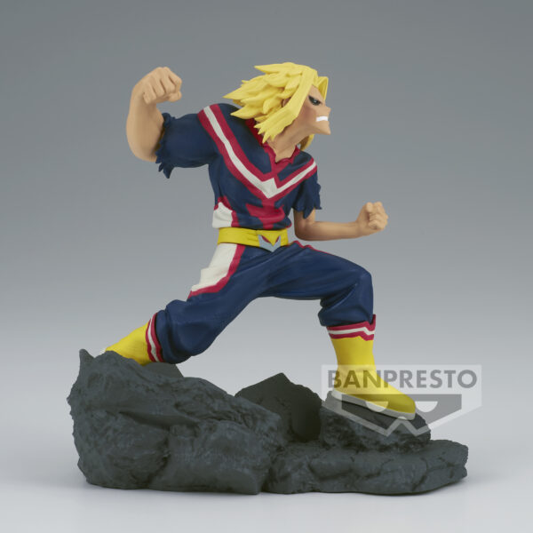 STL301704_1 MY HERO ACADEMIA COMBINATION BATTLE ALL MIGHT FIG