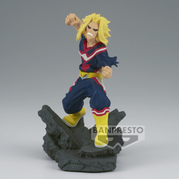 STL301704_2 MY HERO ACADEMIA COMBINATION BATTLE ALL MIGHT FIG
