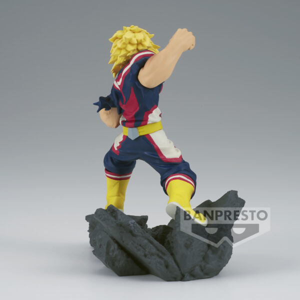 STL301704_3 MY HERO ACADEMIA COMBINATION BATTLE ALL MIGHT FIG