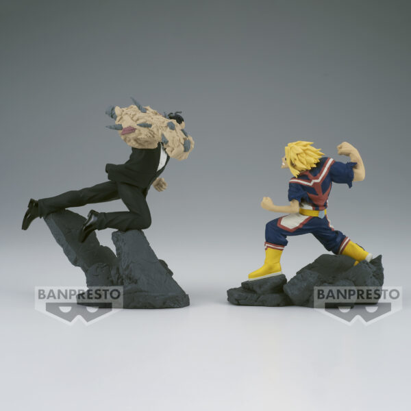 STL301704_4 MY HERO ACADEMIA COMBINATION BATTLE ALL MIGHT FIG
