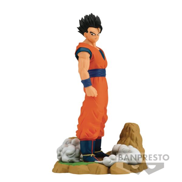 DRAGON BALL Z HISTORY BOX V11 FIG