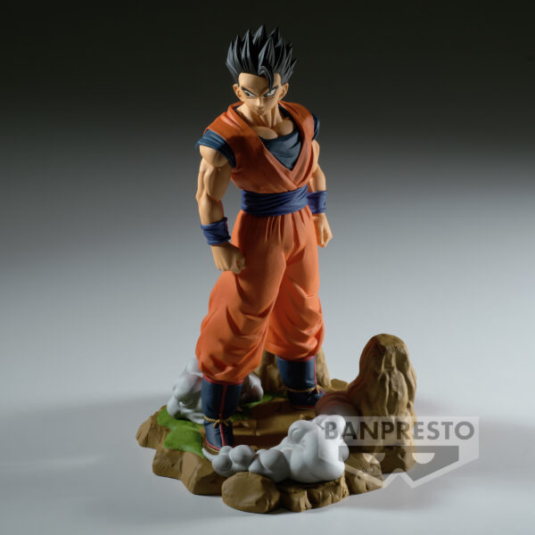 DRAGON BALL Z HISTORY BOX V11 FIG