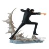 STL301712 ONE PIECE SENKOZEKKEI ROB LUCCI FIG