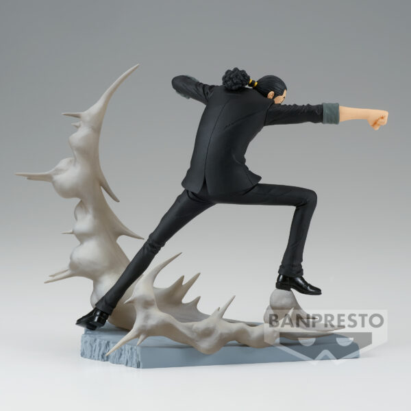 STL301712_1 ONE PIECE SENKOZEKKEI ROB LUCCI FIG