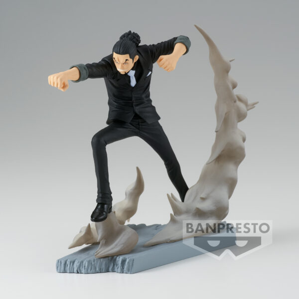 STL301712_3 ONE PIECE SENKOZEKKEI ROB LUCCI FIG