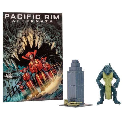 STL303254_1 PACIFIC RIM KAIJU WV1 RAIJU AF
