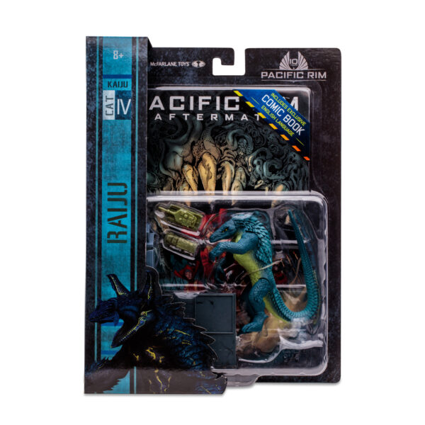 PACIFIC RIM KAIJU WV1 RAIJU AF